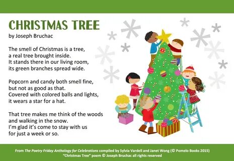 Poetry for Children: A Christmas Poem