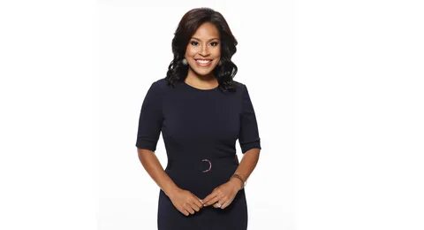 BIRTHDAY OF THE DAY: Sheinelle Jones, co-anchor of NBC’s "We
