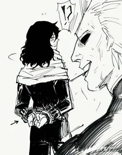 #МГАПейринги All Might and EraserHead 🔥 *Моя Геройская Акаде