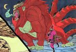 Son Gokū (Tailed Beast) Naruto Profile Wiki Fandom