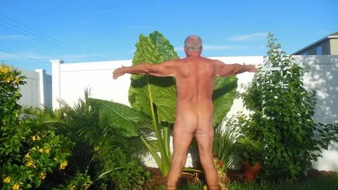 Nude gardening day 2017 - 5 Pics xHamster