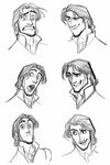 40 Handy Facial expression drawing Charts For practice Facia