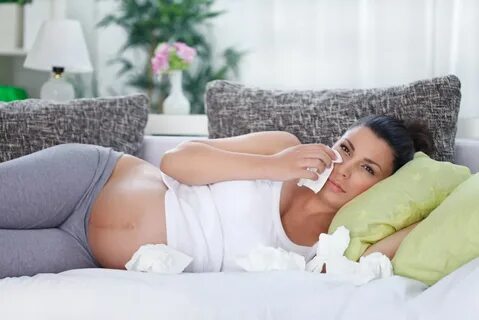 Капли в нос для беременных: какие можно, а какие нет - списо