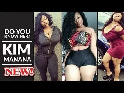 Do you know HER? - KIM MANANA 🇿 🇦 - YouTube