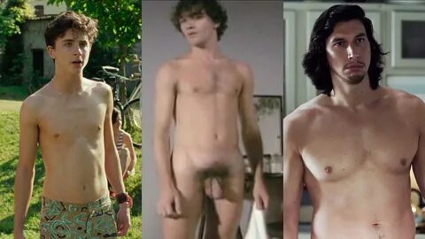 Mr. Man Shows You Where To Find The 2020 Oscar Nominees Nude