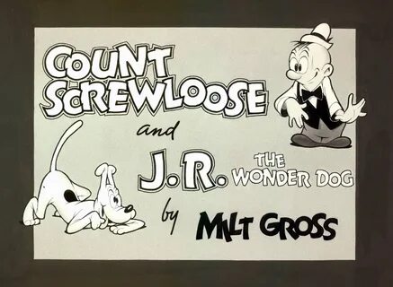 Cartoons of 1939: MGM title art