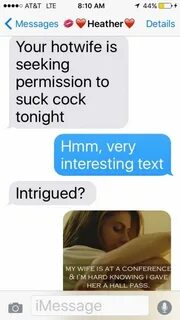 Hotwife Text Tumblr - Sex photos and porn