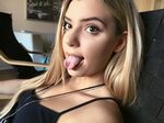 Hot ! Youtuber Alissa Violet Nude Leaked Private Selfies - T