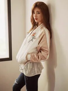 Miss A Suzy for Guess F/w 2016 Miss a suzy, Suzy, Bae suzy