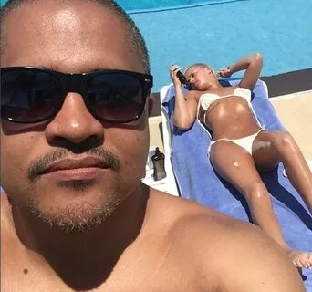 Irv Gotti Shows His Love For His GF Taz’s Angel Ashley Marte