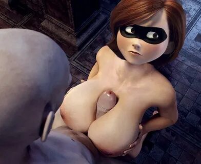 The Incredibles - Helen Parr - Elastigirl update