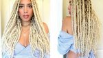ALL ABOUT MY BLONDE PASSION TWISTS + DEMO/TUTORIAL - YouTube