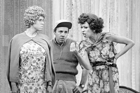 Five Carol Burnett Clips That Prove Why Tim Conway Was the S