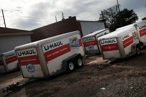 U-Haul will no longer hire people who use nicotine. That's d
