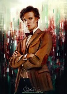 The Eleventh Doctor by TIAvalentina on DeviantArt Doctor who