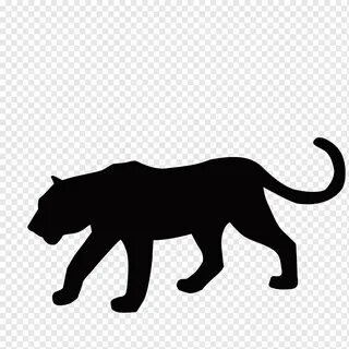 Siluet kucing, Black panther Amazon.com Leopard Toy Figurine