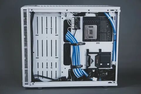 Fractal Design Define SBlue TechPowerUp Forums