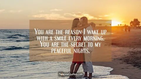Wake Up Every Morning With Smile On - Daily Quotes