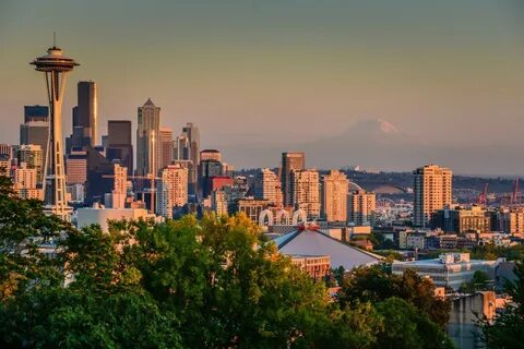 Seattle HD Wallpaper (77+ images)