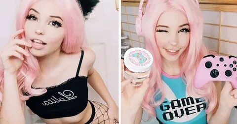 Belle Delphine Is Selling Her Own Bathwater to Thirsty Fans 