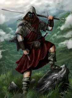 William Wallace by ROFLSOLDIER.deviantart.com Assassins cree