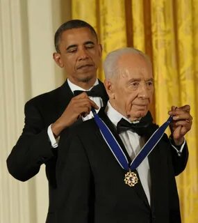 Presidential Medal Of Freedom With Distinction