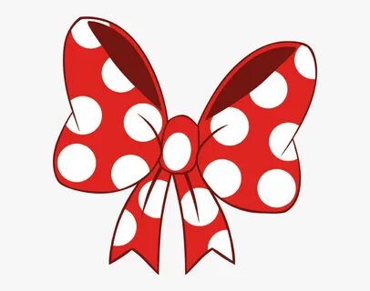 Library of svg minnie mouse bow png files ► ► ► Clipart Art 