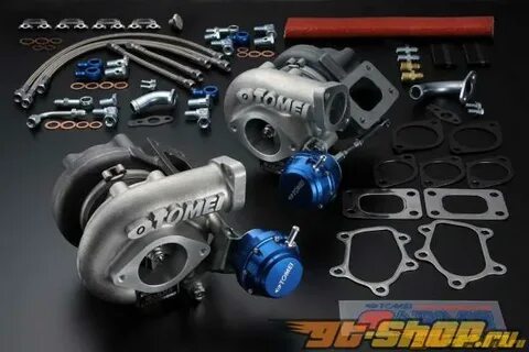 Tomei Arms M7655 Turbo комплект для Nissan Skyline RB26DETT 