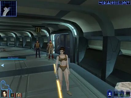 STAR WARS: The Old Republic - Outfit of Kyle Katarn