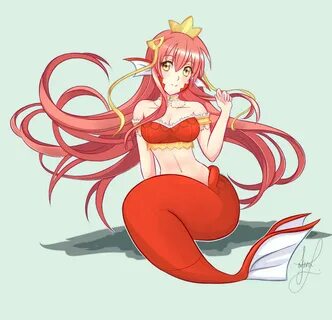 Monster Musume thread - /a/ - Anime & Manga - 4archive.org