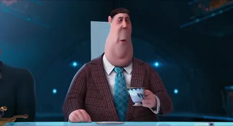 YARN We're well aware of that, Mr. Gru. Despicable Me 2 (201