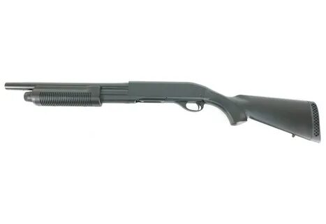 Страйкбольный дробовик Cyma Remington M870 Short (CM.350M) к