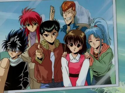 Pin on yu yu Hakusho