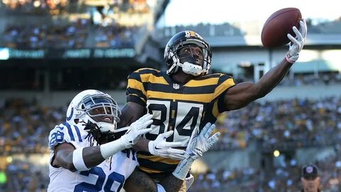 Antonio Brown Wallpapers - Wallpaper Cave