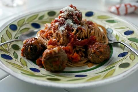 Spaghetti and Meatballs Recipe - NYT Cooking