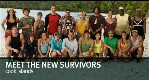 Survivor: Cook Islands - Alchetron, The Free Social Encyclop
