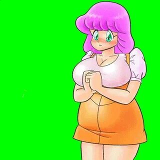 Belly/breast inflation gifs...GO - /d/ - Hentai/Alternative 