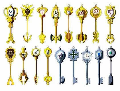 Lucy's Keys Fairy tail lucy, Fairy tail tattoo, Read fairy t
