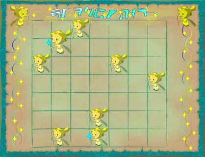 Gallery of wind waker hd treasure chart guide - wind waker s