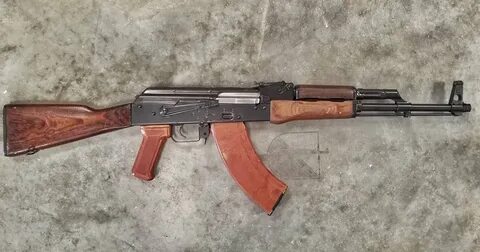 Polish AK47 - Customer Build