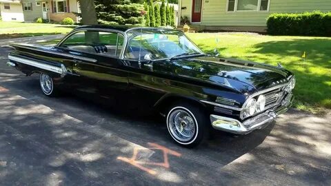 1960 Impala lowrider - YouTube