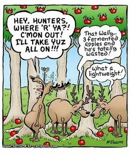 deer hunting humor ... outdoor humor jokes cartoons http www
