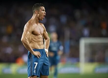 Fotos: Cristiano Ronaldo, protagonista en la Supercopa de Es