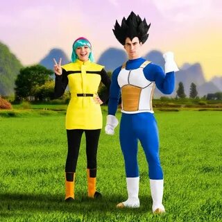 Dragon Ball Z Costumes Bulma costume, Costumes, Dragon ball 