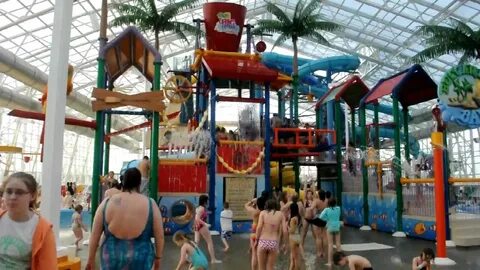 Big Splash Water Park French Lick Indiana