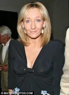 J.k. rowling nude 👉 👌 The moment JK Rowling revealed a littl