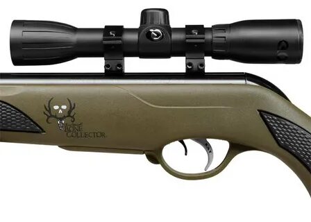 Gamo Bone Collector Bull Whisper IGT Gas-piston Air Rifle Ai