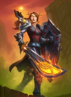 Lady Jaina - General Discussion - World of Warcraft Forums