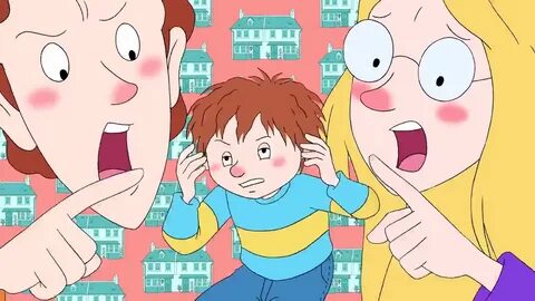 Horrid Henry in Hindi/हिंदी Bas Karo Henry New Episode 2020 