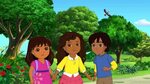 Dora and Friends - Kite Day - YouTube